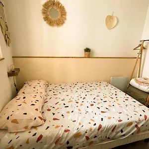 New! Cosy T2 Au Coeur De La - Climatisation - Coin Terrasse Appartement