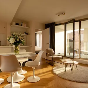  Appartement Le Cerisier Frankrijk