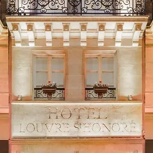 **** Hotel Louvre Saint-honore Frankrijk