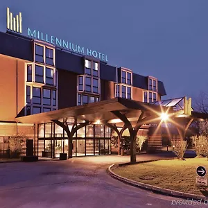 **** Hotel Millennium Paris Charles De Gaulle Frankrijk