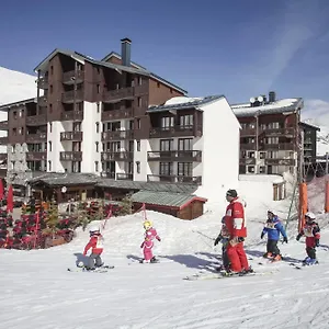 ** Aparthotel Odalys Le Rond Point Des Pistes Frankrijk