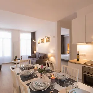 Arembault Apartment Lille