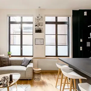 Madame Reve, L'esquermoise Apartment Lille